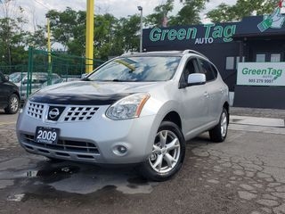 2009 Nissan Rogue