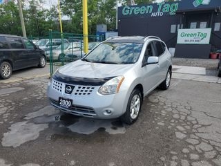 2009 Nissan Rogue