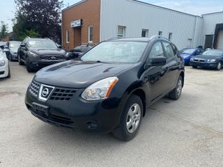 2009 Nissan Rogue