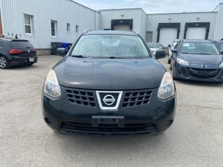 2009 Nissan Rogue