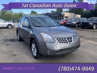 2009 Nissan Rogue