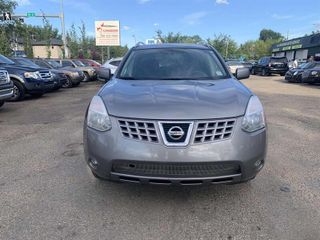 2009 Nissan Rogue