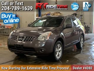2009 Nissan Rogue