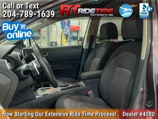 2009 Nissan Rogue