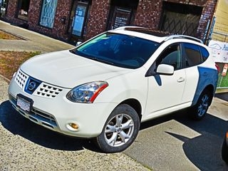 2009 Nissan Rogue