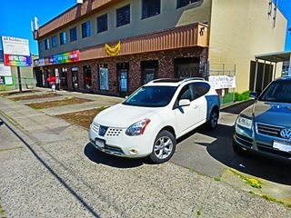 2009 Nissan Rogue