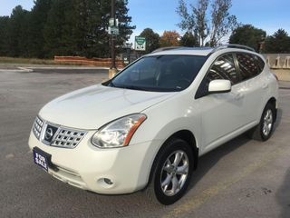 2009 Nissan Rogue