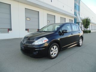 2009 Nissan Versa