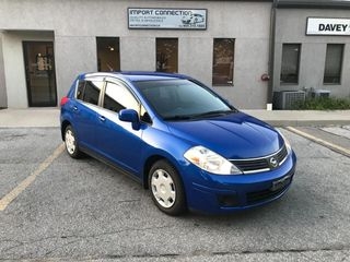2009 Nissan Versa