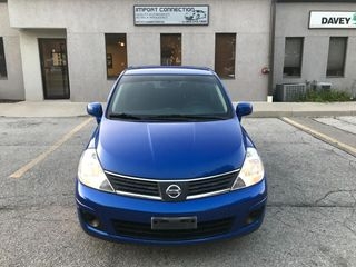 2009 Nissan Versa