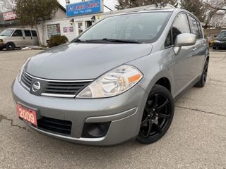 2009 Nissan Versa