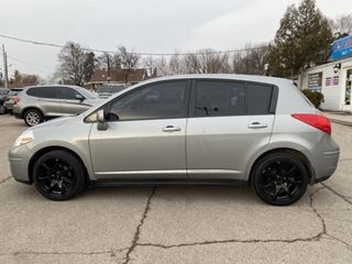 2009 Nissan Versa