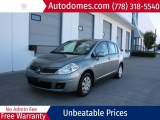 2009 Nissan Versa