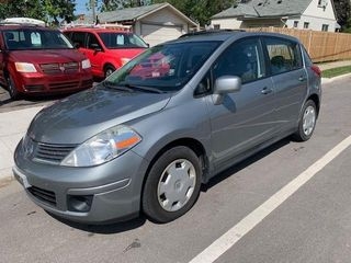 2009 Nissan Versa