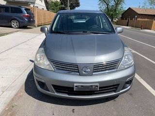 2009 Nissan Versa