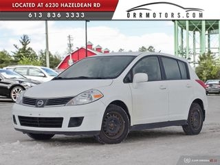 2009 Nissan Versa