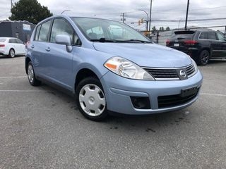 2009 Nissan Versa