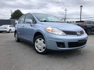 2009 Nissan Versa