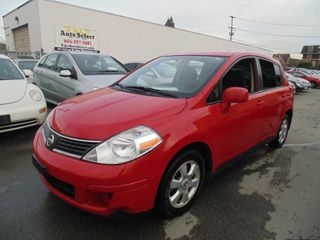 2009 Nissan Versa