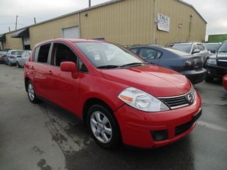 2009 Nissan Versa
