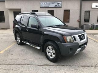 2009 Nissan Xterra