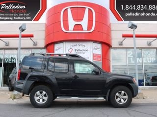 2009 Nissan Xterra
