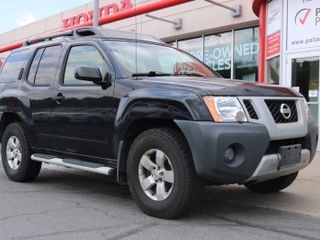 2009 Nissan Xterra