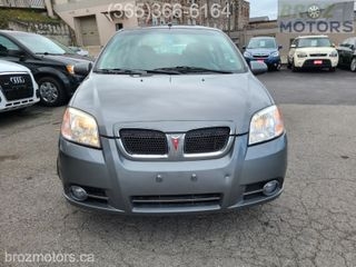 2009 Pontiac G3 Wave