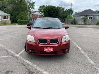 2009 Pontiac G3 Wave
