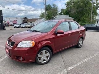 2009 Pontiac G3 Wave