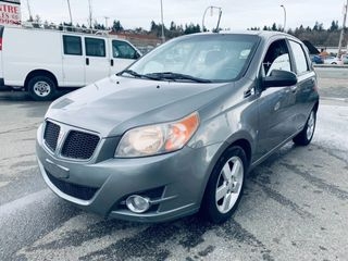 2009 Pontiac G3 Wave