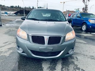 2009 Pontiac G3 Wave