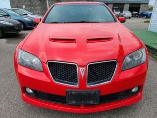 2009 Pontiac G8