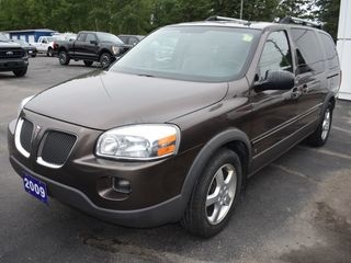 2009 Pontiac Montana