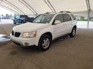 2009 Pontiac Torrent