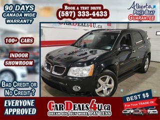 2009 Pontiac Torrent