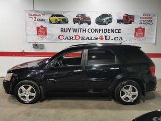 2009 Pontiac Torrent
