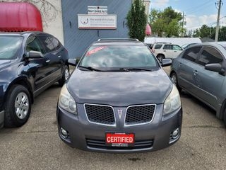 2009 Pontiac Vibe