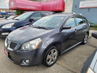 2009 Pontiac Vibe