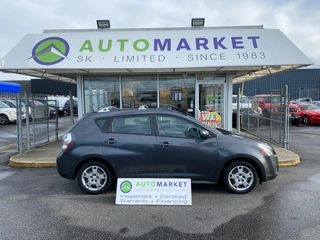 2009 Pontiac Vibe