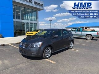 2009 Pontiac Vibe