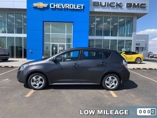 2009 Pontiac Vibe