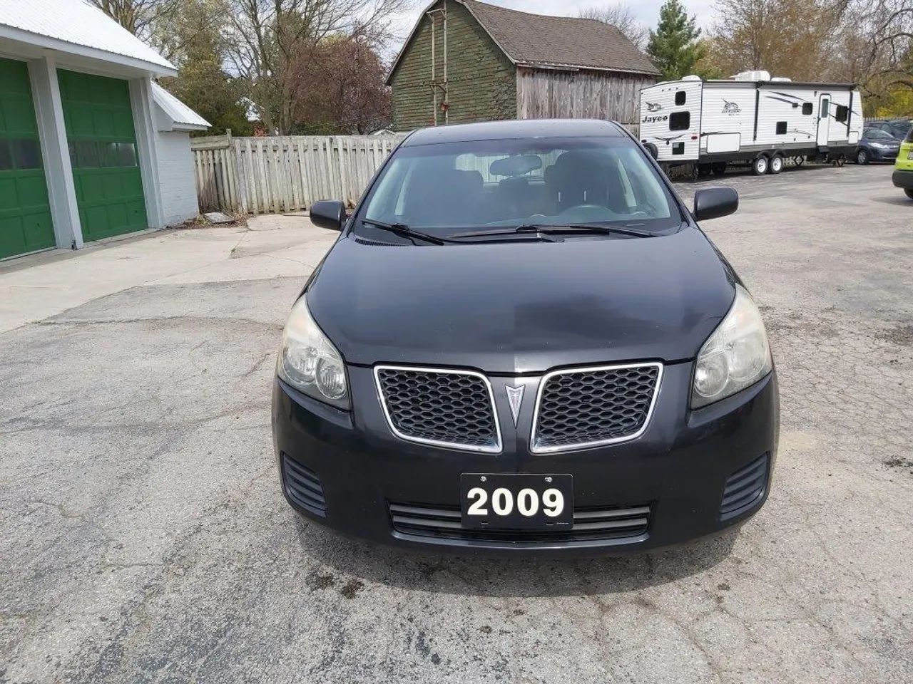 2009 Pontiac Vibe