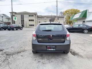 2009 Pontiac Vibe