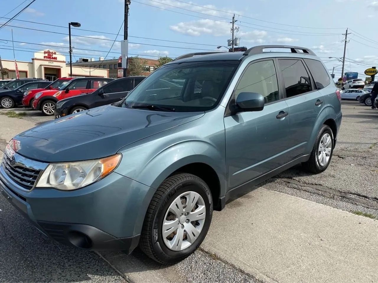 2009 Subaru Forester