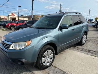 2009 Subaru Forester