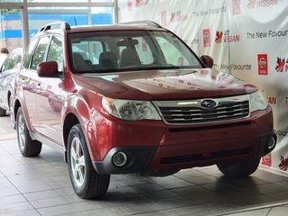 2009 Subaru Forester