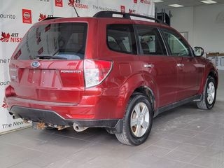 2009 Subaru Forester