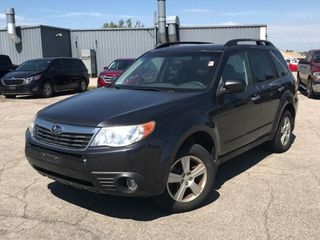 2009 Subaru Forester