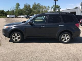 2009 Subaru Forester